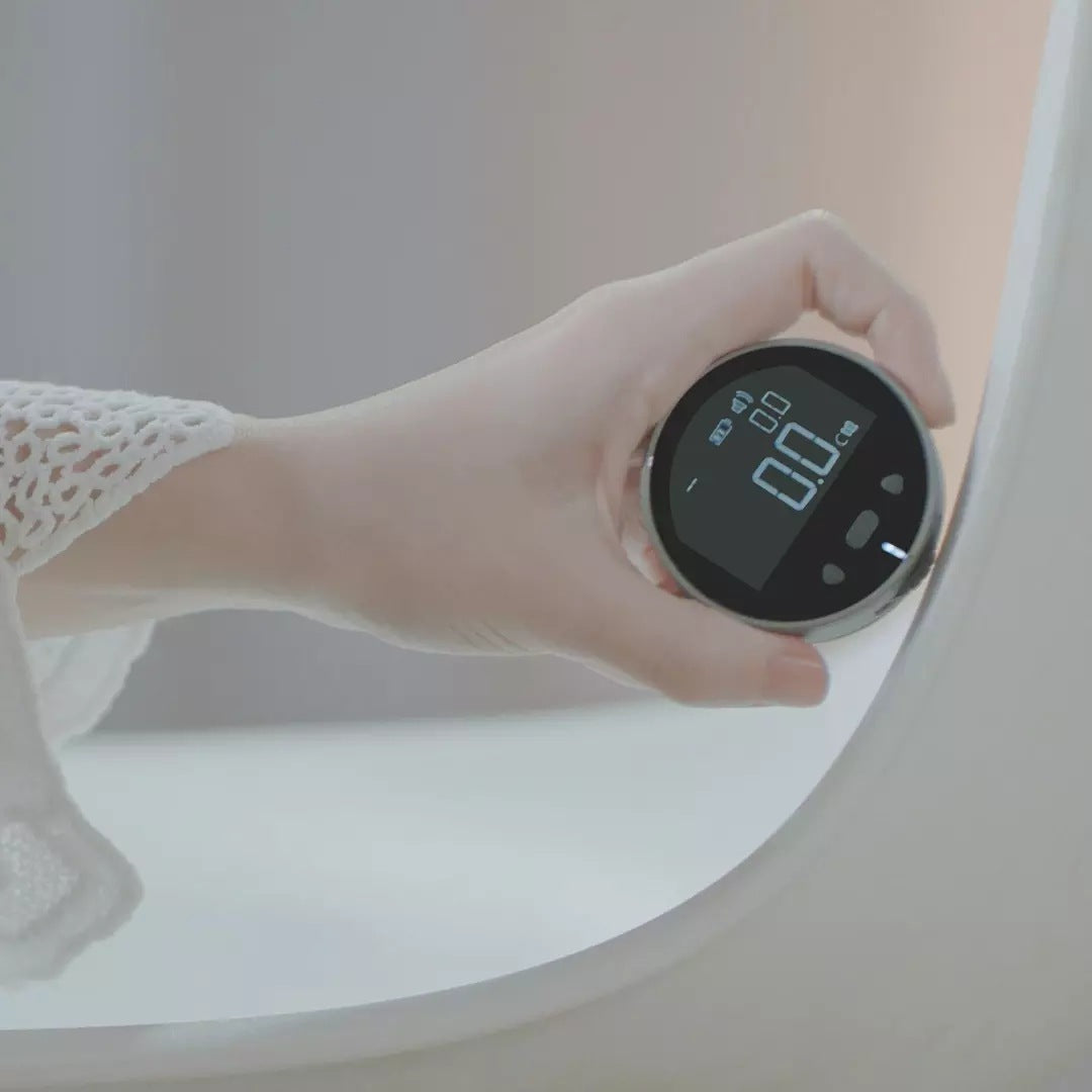 Rechargeable Digital Measuring Electronic Ruler – Accurate & Easy to Use
