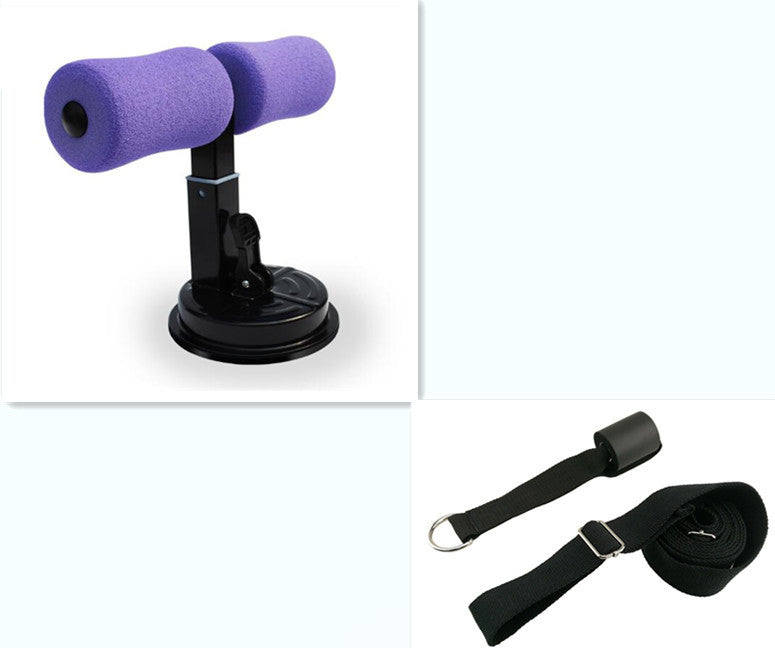 Sit Up Bar Trainer Purple