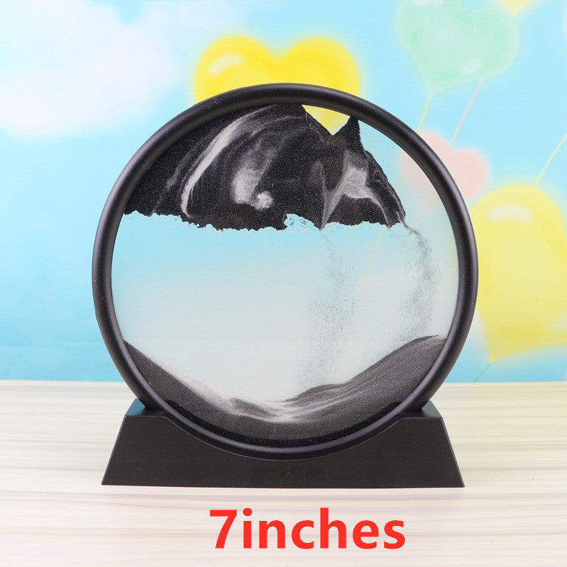 Quicksand Painting Living Room Decoration