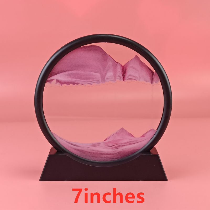 Quicksand Painting Living Room Decoration