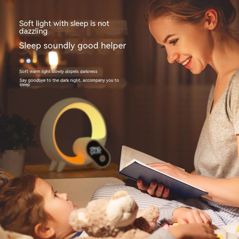 Q Bluetooth Sunrise Alarm Clock