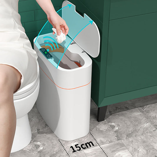 Smart Sensor Trash Bin for Kitchen, Bedroom & Living Room