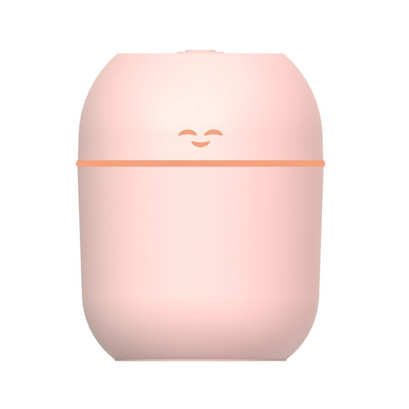 USB Car Mini Humidifier Home Indoor Office Mute Hydrating Instrument Small Aromatherapy Humidifier