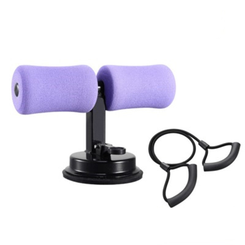Sit Up Bar Trainer Purple