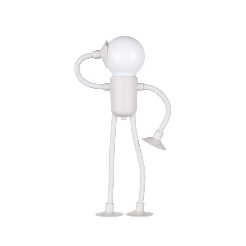 Funny Sportsman Shape Night Light