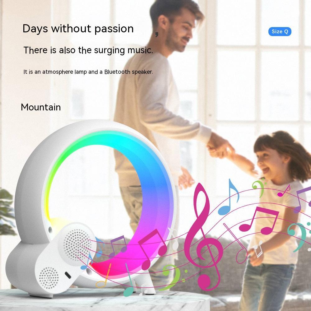 Q Bluetooth Sunrise Alarm Clock