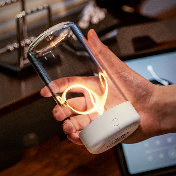 High-Transparency Camping LED Light