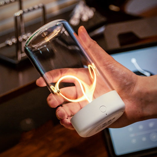 High-Transparency Camping LED Light