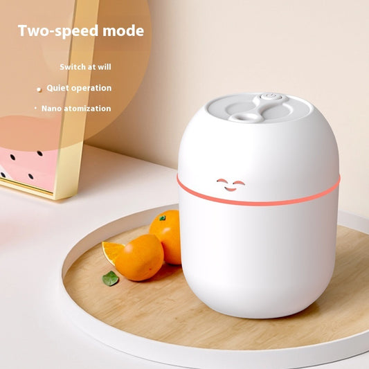 USB Car Mini Humidifier Home Indoor Office Mute Hydrating Instrument Small Aromatherapy Humidifier