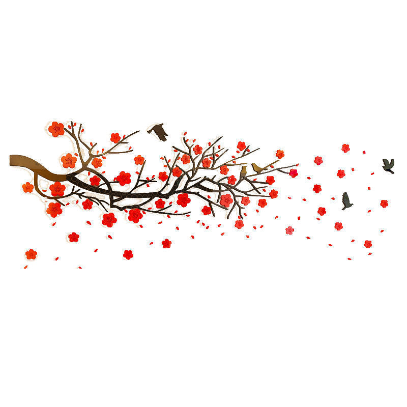 3D Acrylic Wall Stickers – Modern Room & Living Room Decoration