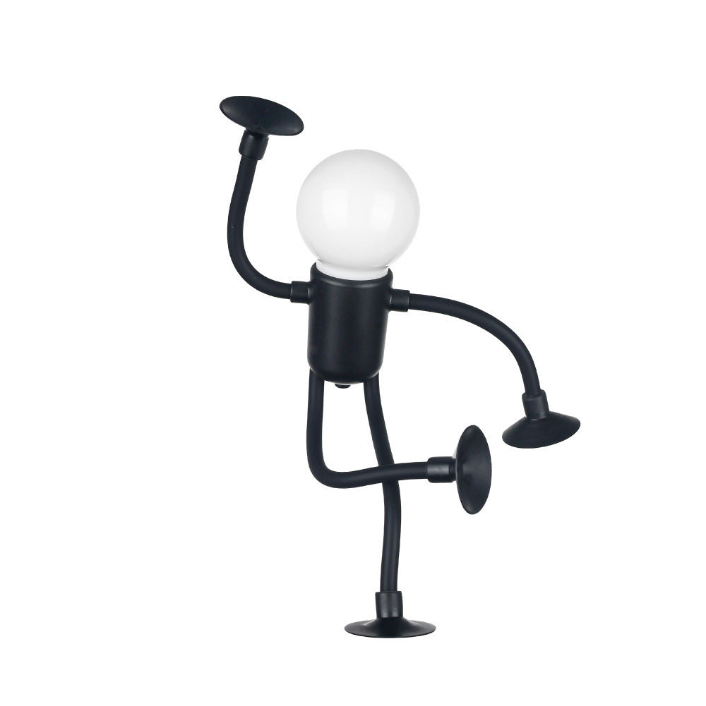 Funny Sportsman Shape Night Light