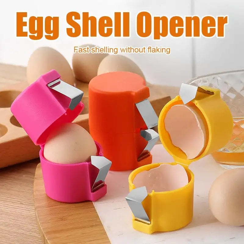 Egg Shell Opener Egg Beater Kitchen Baking Tools Kitchen Cooking Accessories
