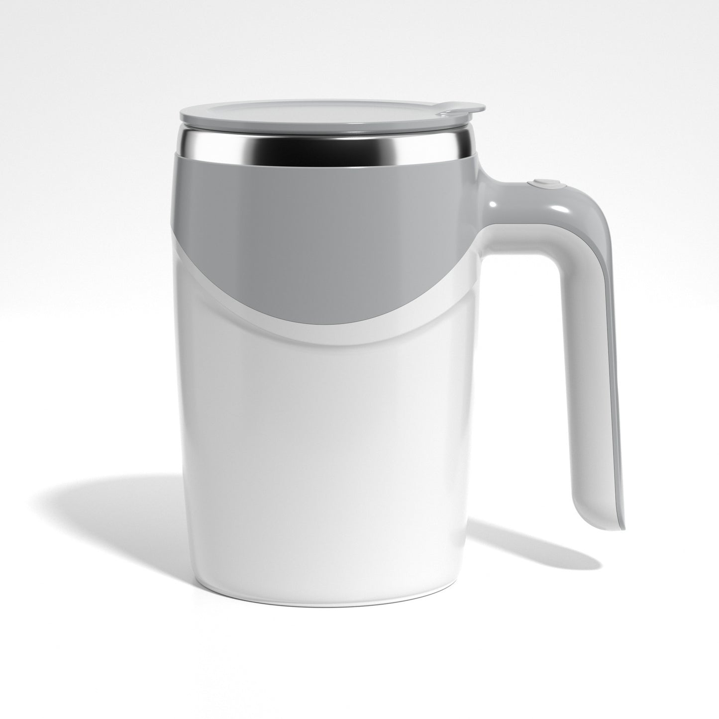 Automatic Self-Stirring Coffee Mug – Rechargeable Magnetic Mixer Cup